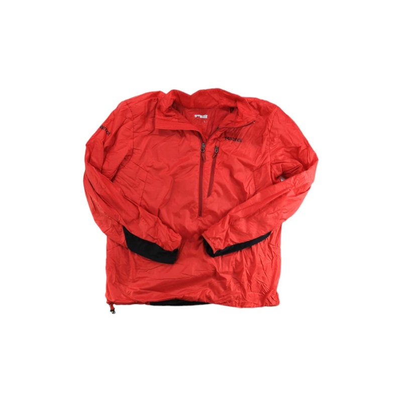 Marmot Mens Isotherm Half Zip Pullover
