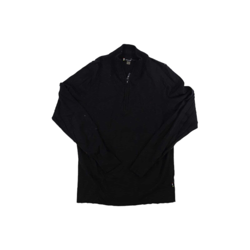 Mens Kiva Ridge Half Zip Sweater