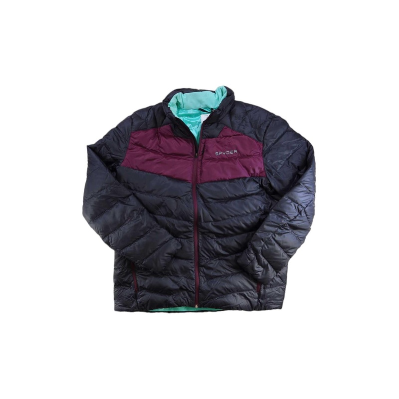 Mens Timeless Down Jacket