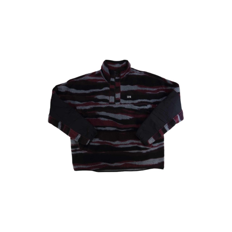 Mountain Hardwear Womens Hicamp Fleece Pullover
