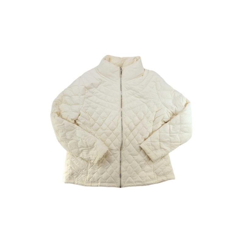 Pendleton Womens Diamond Stitched Insulated Jacket