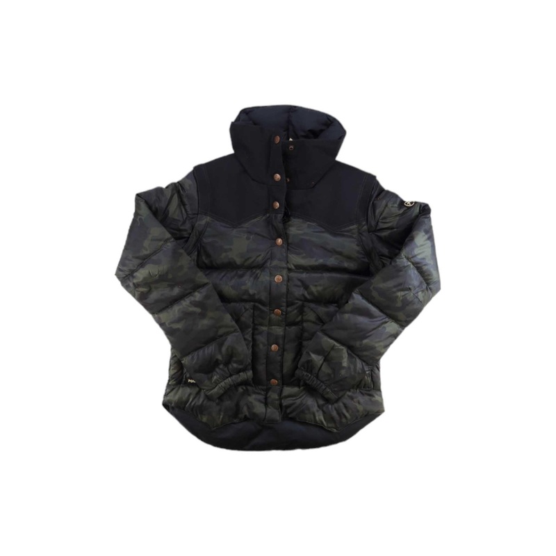 Powderhorn Womens The Original Jacket