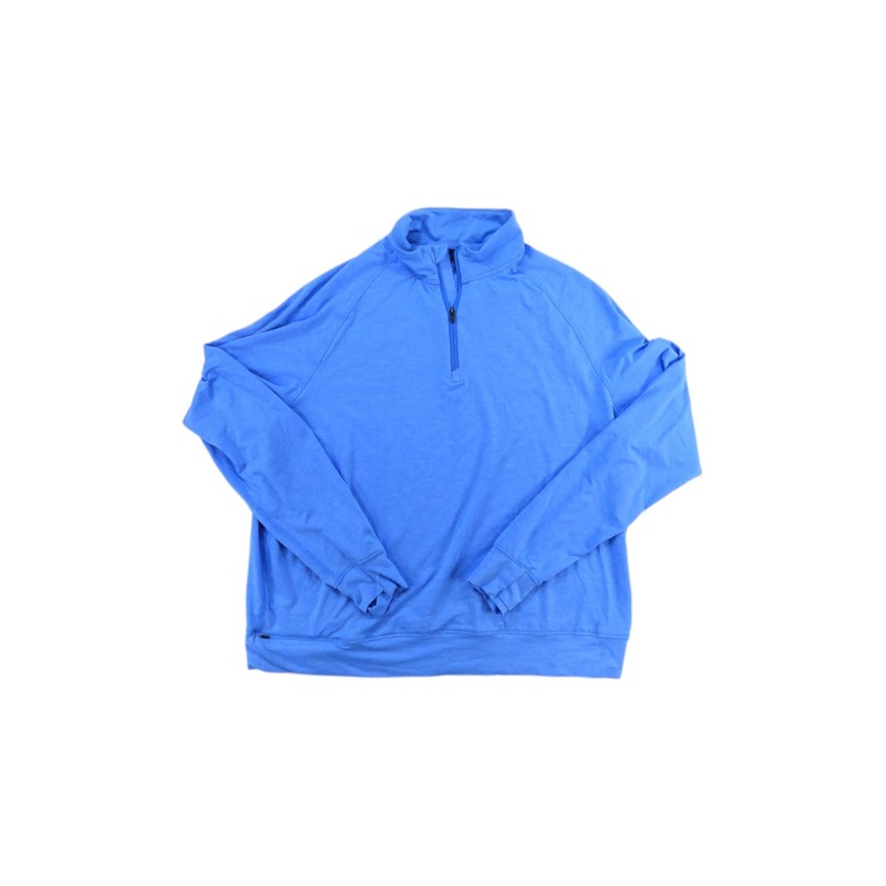 REI Womens Quarter Zip Baselayer Top