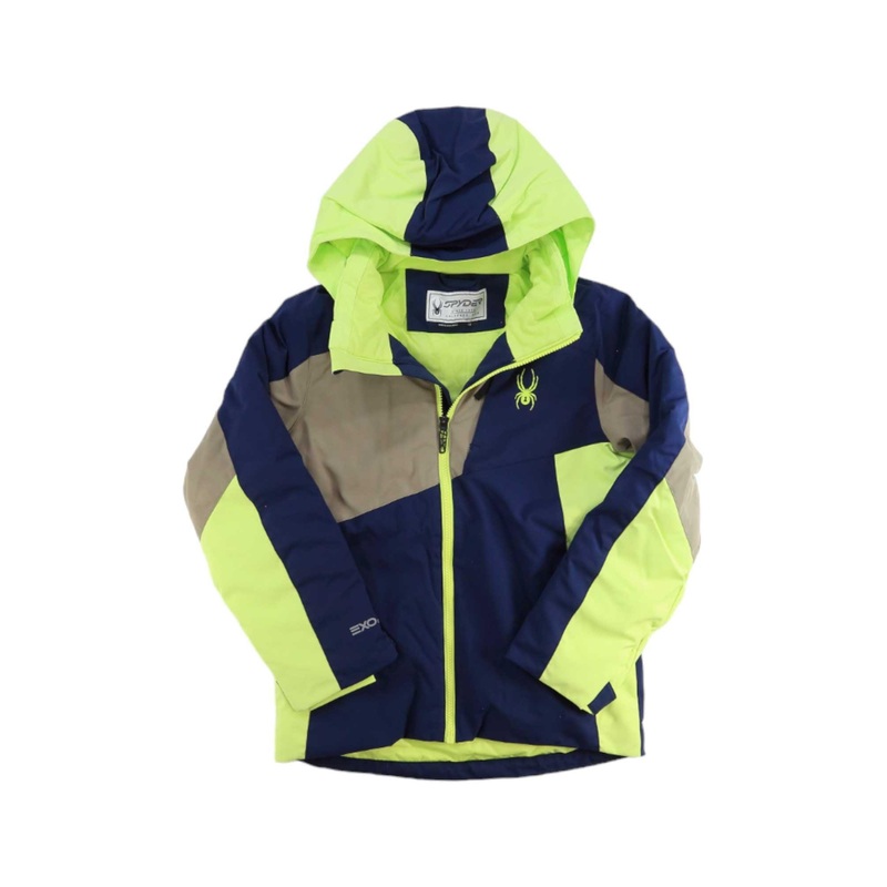 Spyder Boys Ambush Jacket