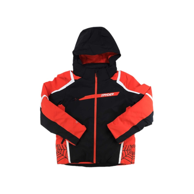 Spyder Boys Challenger Jacket