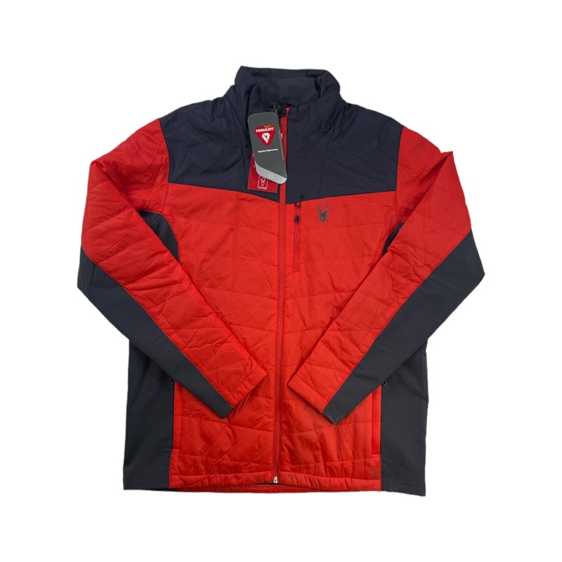 Spyder Mens Glissade Hybrid Insulator Jacket