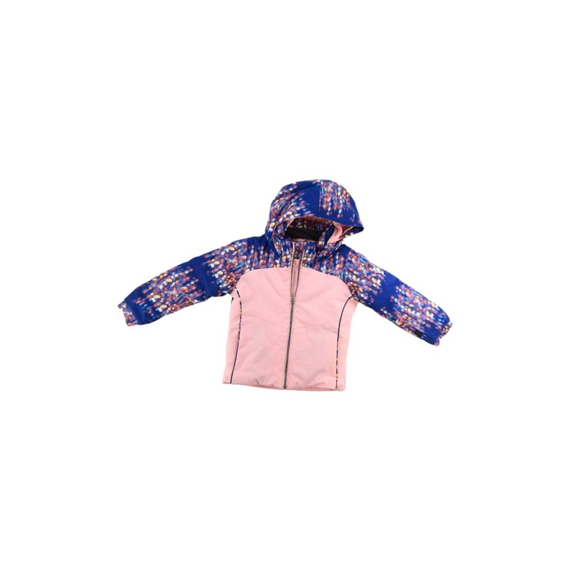 Spyder Toddler Girls Conquer Jacket
