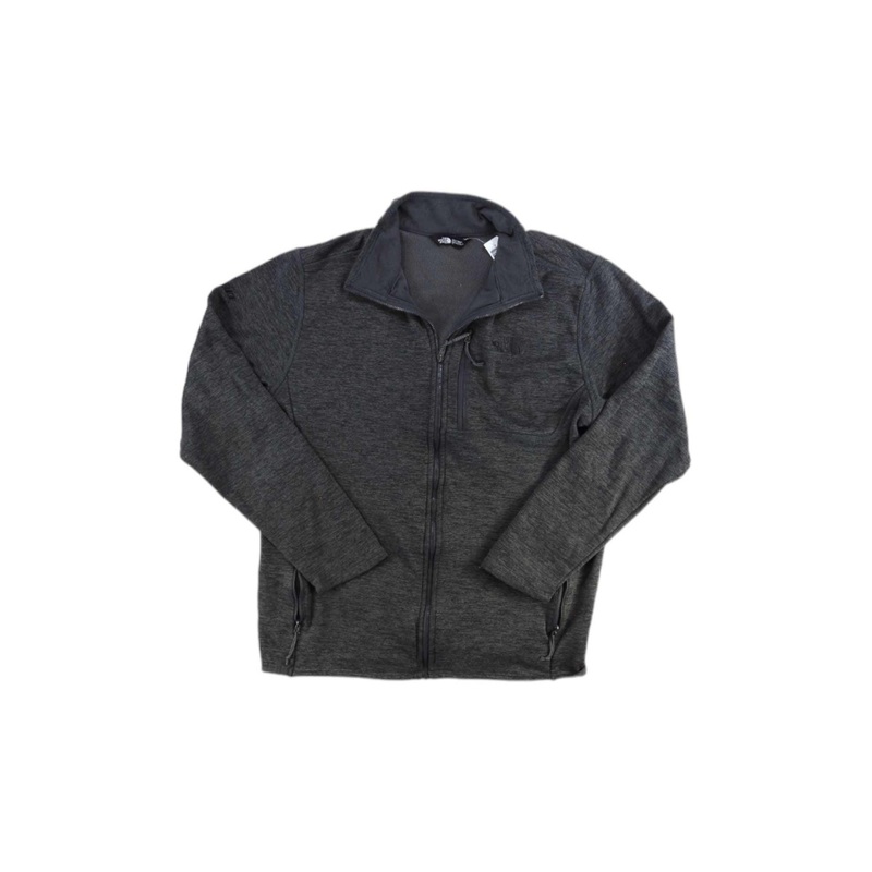 The North Face Mens Skyline Full Zip Fleece Jacket