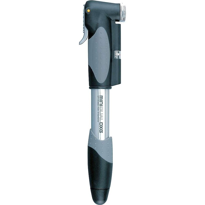 Topeak Mini Dual DX Pump