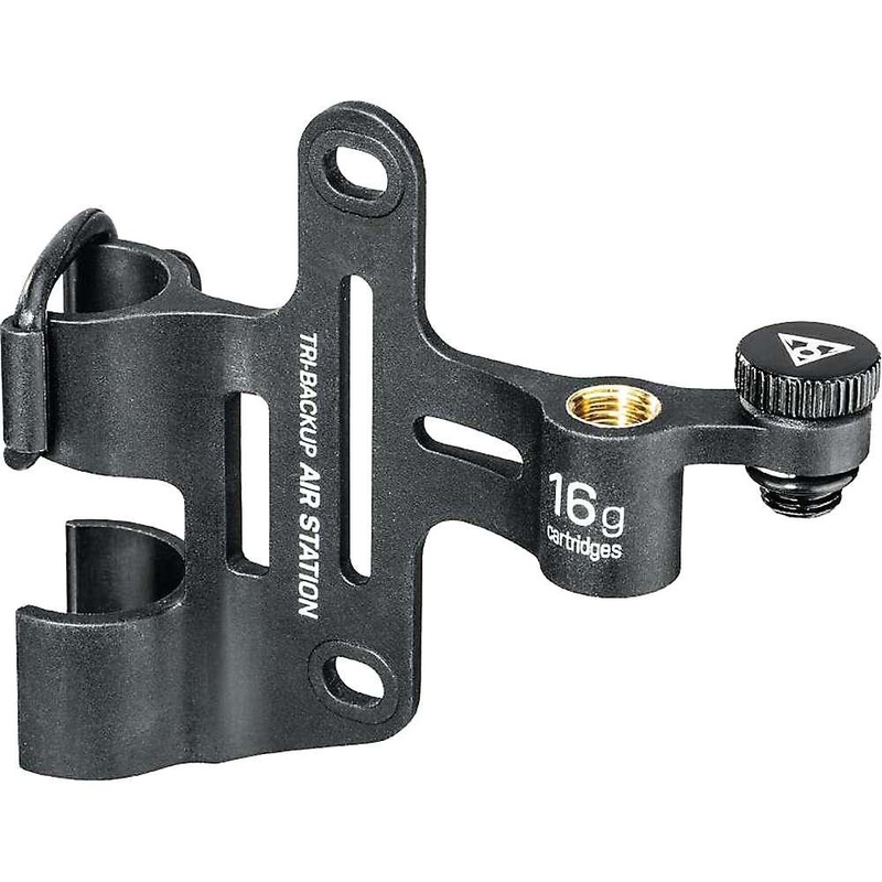 Topeak Tri-BackUp Air Station Mini Pump