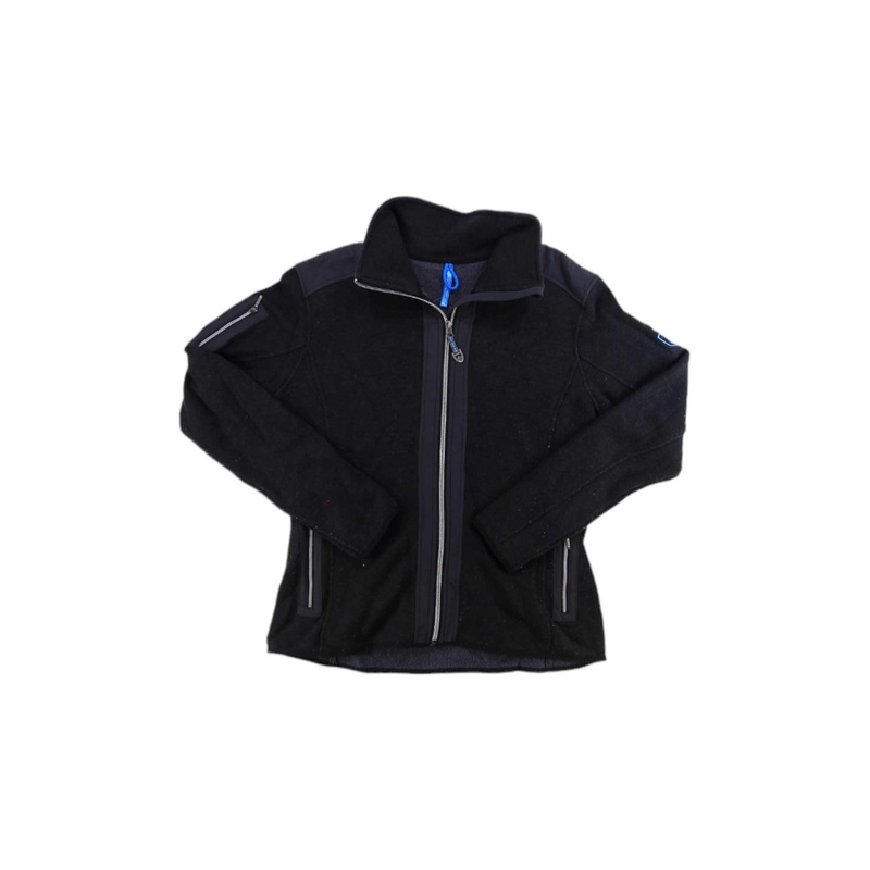 Womens Kuhl Fleece Full Zip Jacket