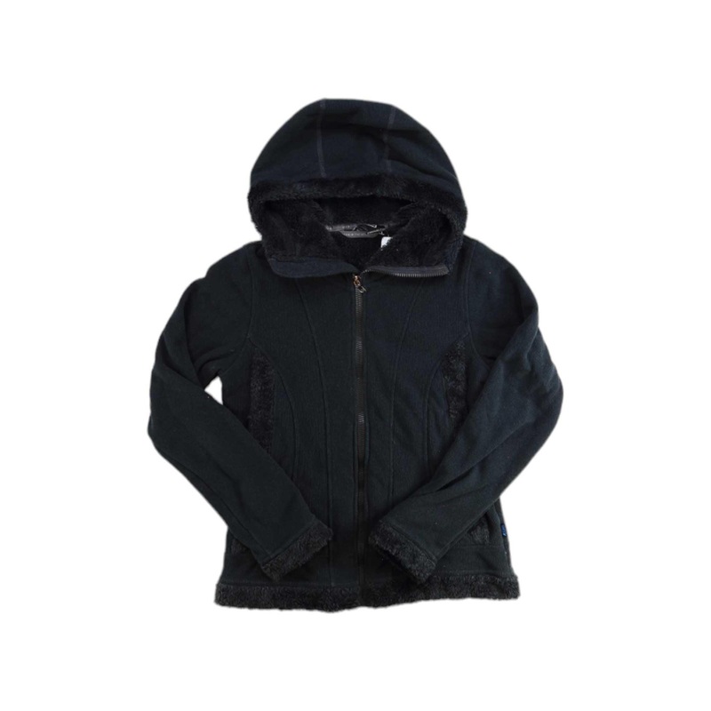 Womens Kuhl Fleece Lined Full Zip Jacket