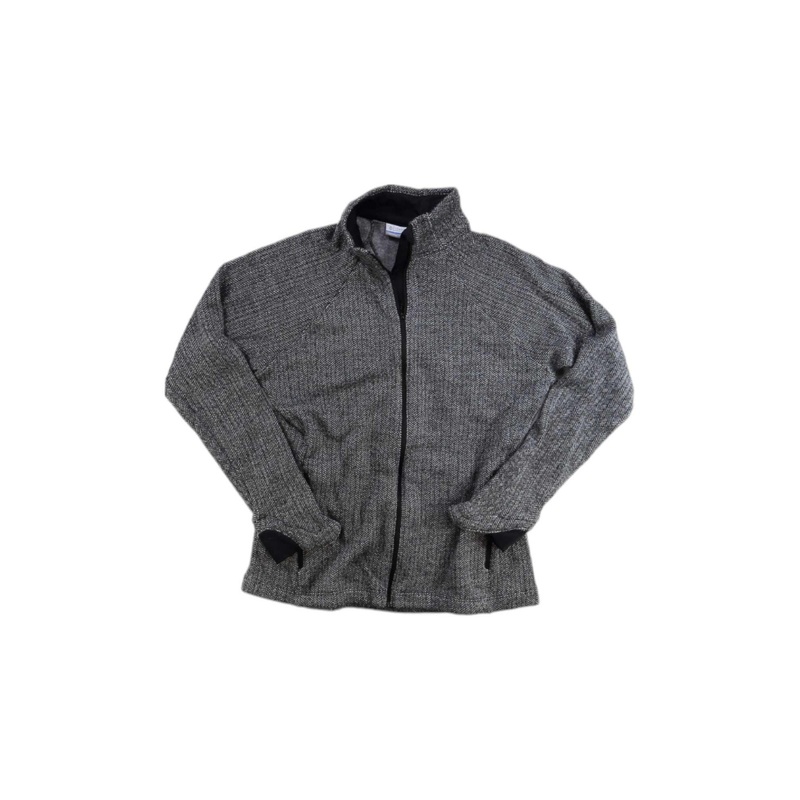 Womens Mirage Optic Fleece Jacket