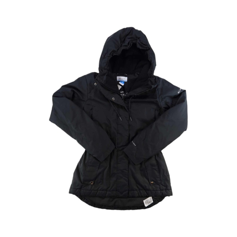 Womens Suttle Mountain II Insulated Jacket