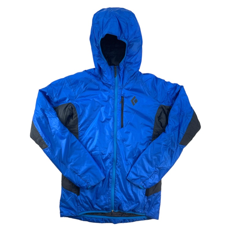 Black Diamond Mens Vision Hybrid Hoody