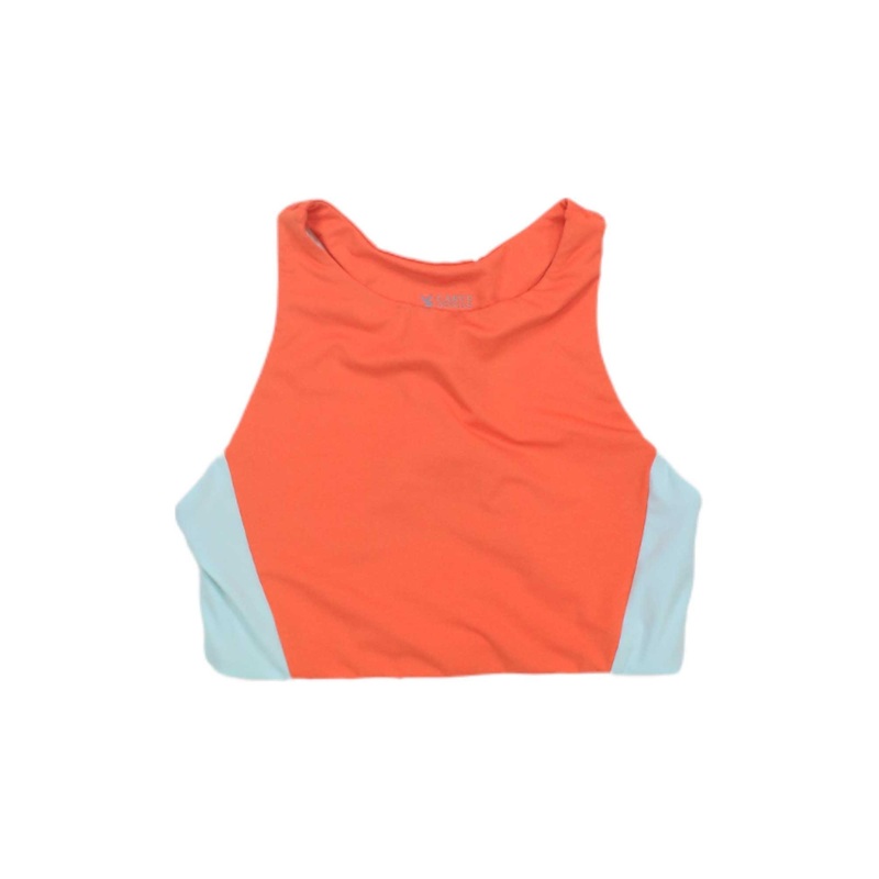 Carve Designs Womens Sanitas Colorblock Top