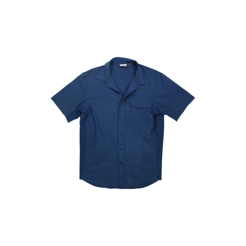 Columbia Mens Global Adventure S/S Shirt