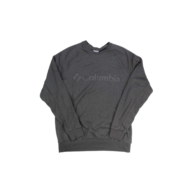 Columbia Mens Trek Crew Sweatshirt