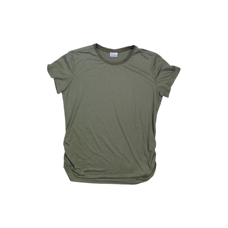 Columbia Womens Leslie Falls SS Shirt