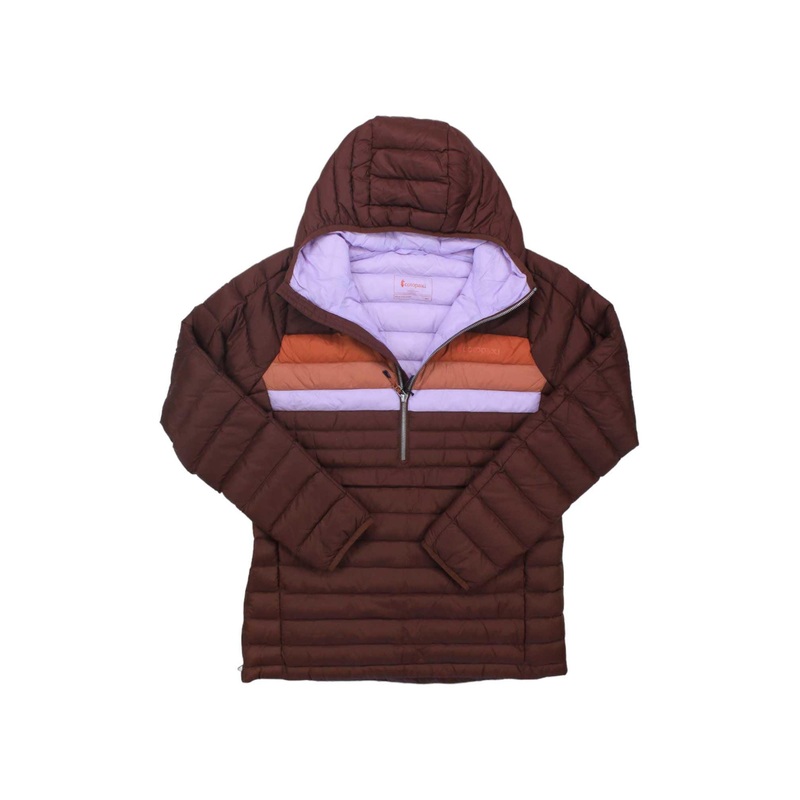 Cotopaxi Women's Fuego Down Hooded Pullover