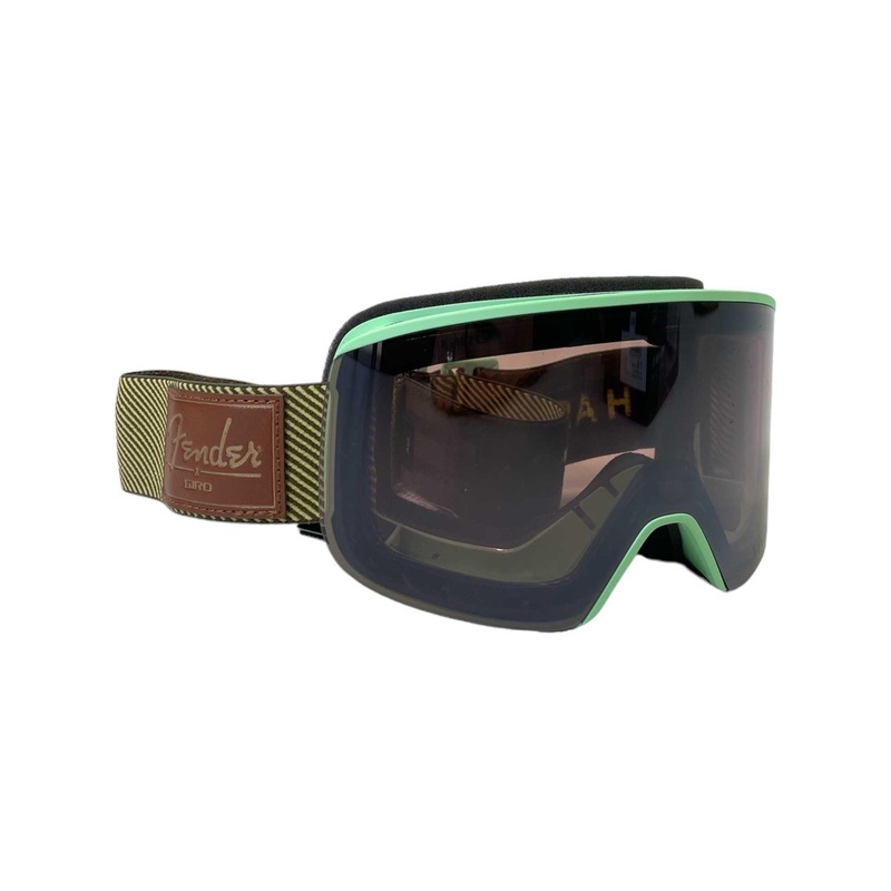 Giro Axis Fender Tweed W Smoke Ski Goggles