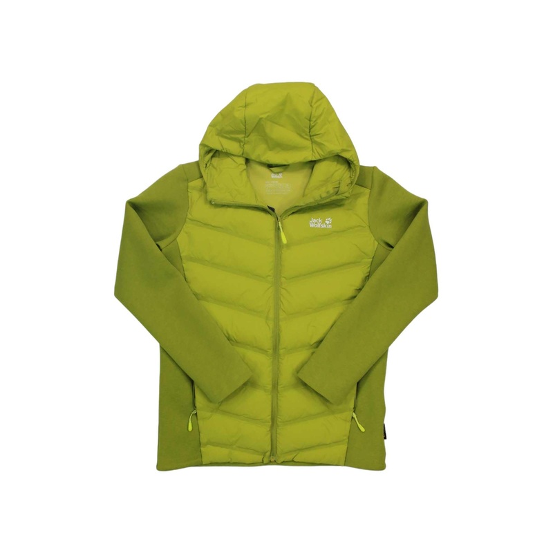 Jack Wolfskin Mens Tasman Jacket