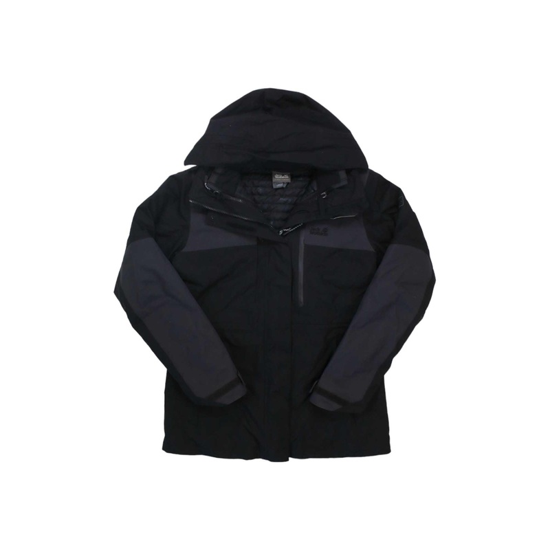 Jack Wolfskin Thori 3in1 Jacket