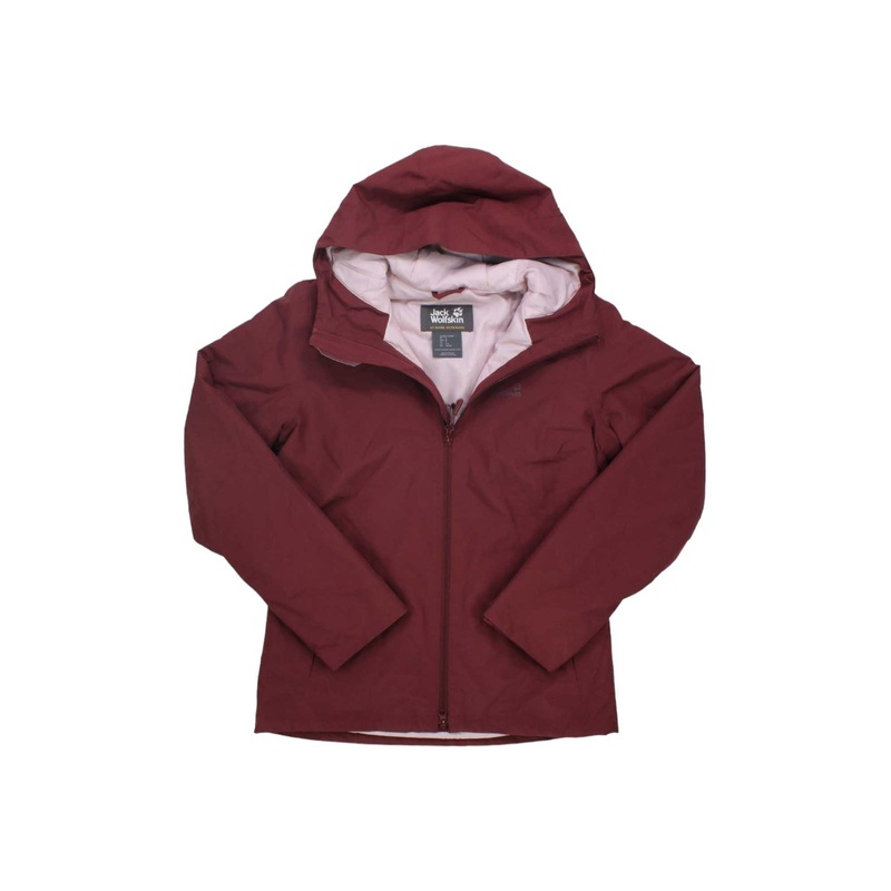 Jack Wolfskin Womens Chilly Morning Jacket