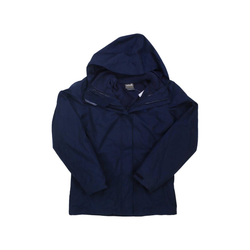 Jack Wolfskin Womens Iceland 3-in-1 Jacket