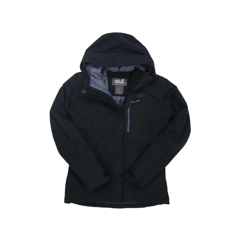 Jack Wolfskin Womens Northern Lake Jacket