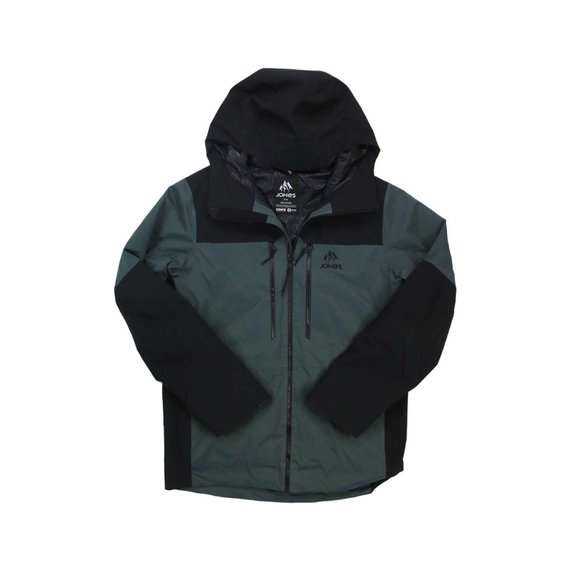 Jones Mens MTN Surf Recycled Jacket