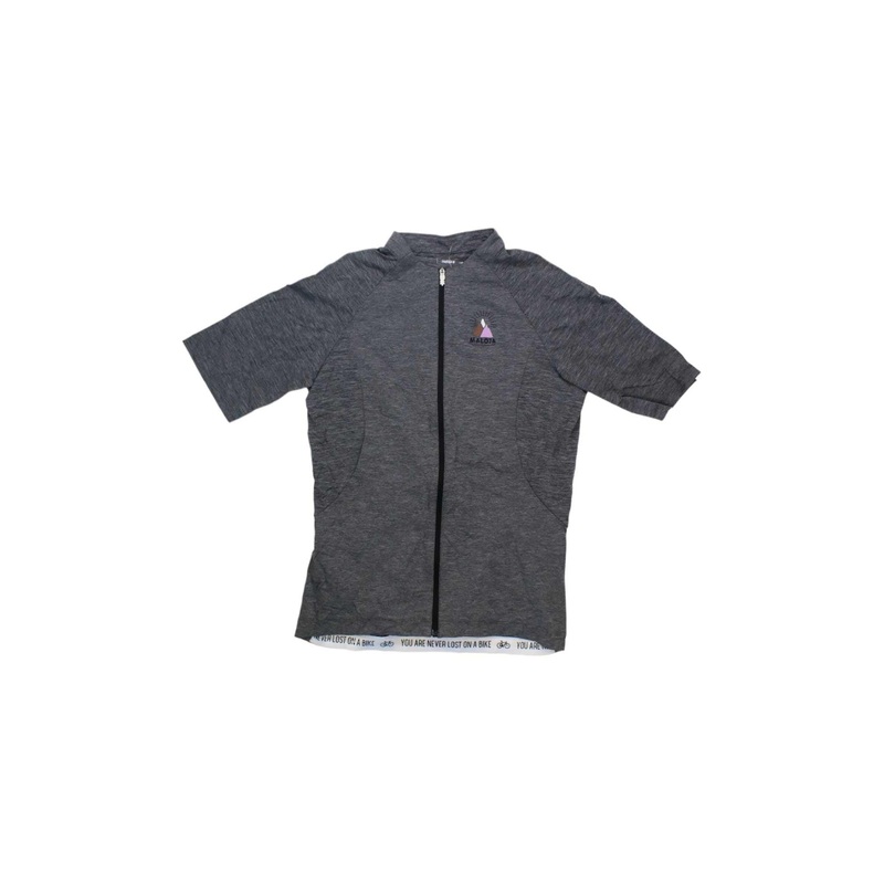 Maloja Women's BorgiaM. Short Sleeve Bike Jersey