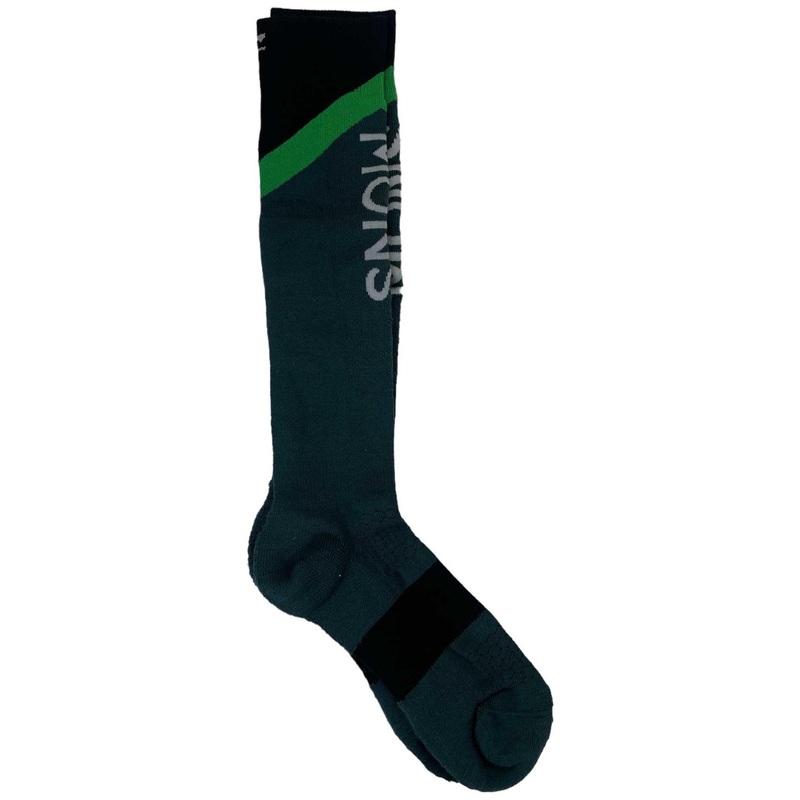Mons Royale Ultra Cushion Merino Snow Sock
