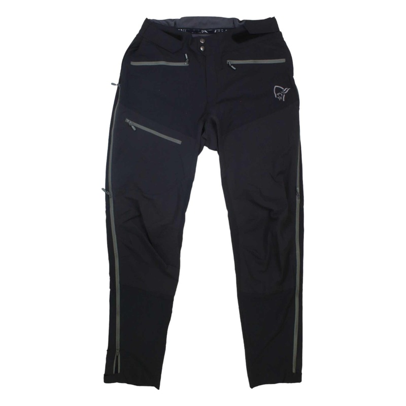 Norrona Womens Fjora Flex1 Pant