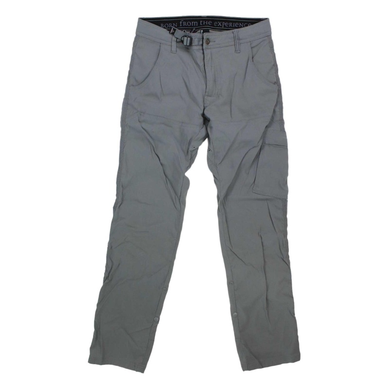 Prana Mens Stretch Zion Straight Pants