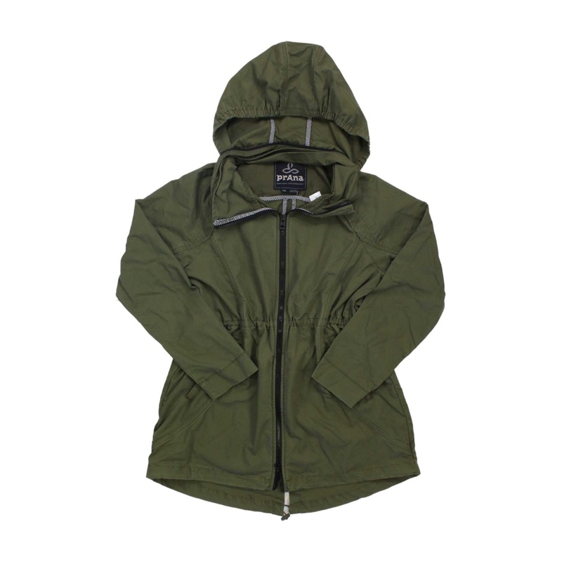 Prana Womens Horizon Anorak Jacket