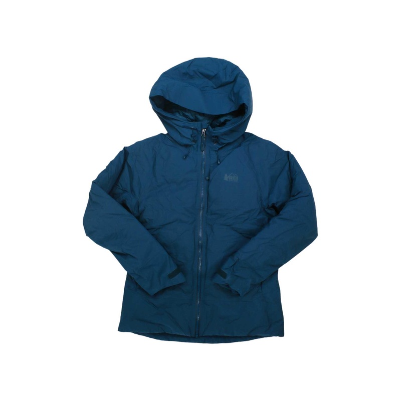 REI Womens Stormhenge Down Hybrid Jacket