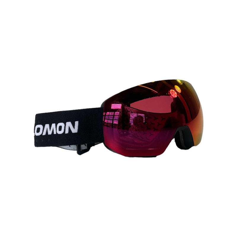 Salomon Radium Pro Sigma Blk Pop 2024 Ski Goggles