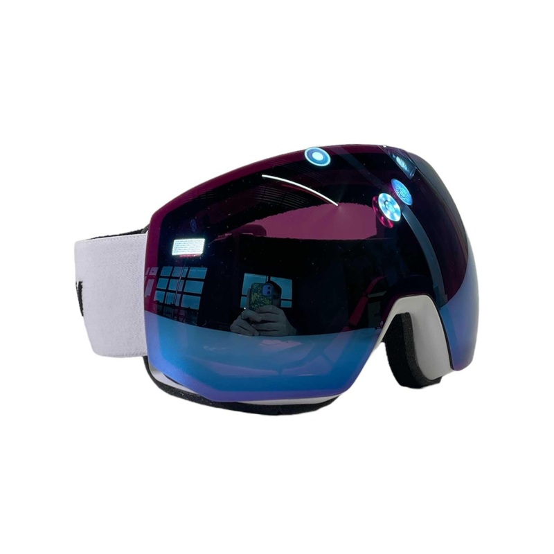 Salomon Radium Pro Sigma Wht Sb Ski Goggles
