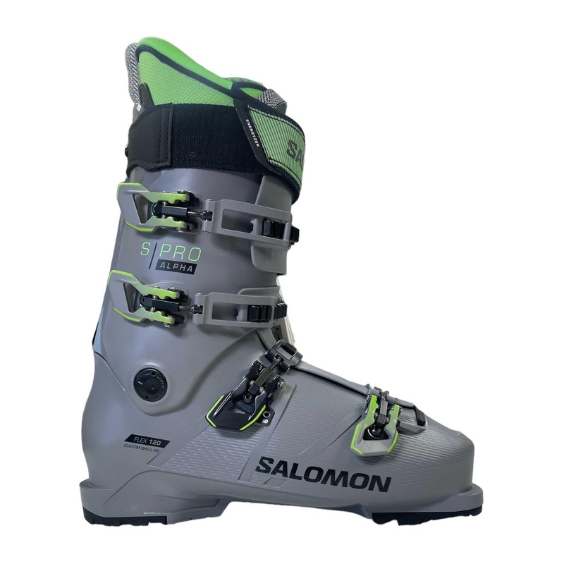 Salomon S/Pro Alpha 120 Men's Ski Boots