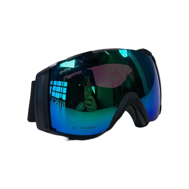 SMITH Iomag Bk Cpop Erg Mir Sbs Ski Goggles