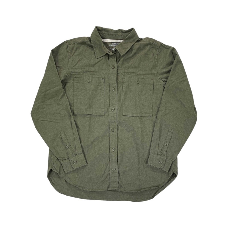 Wallace Lake Flannel Shirt