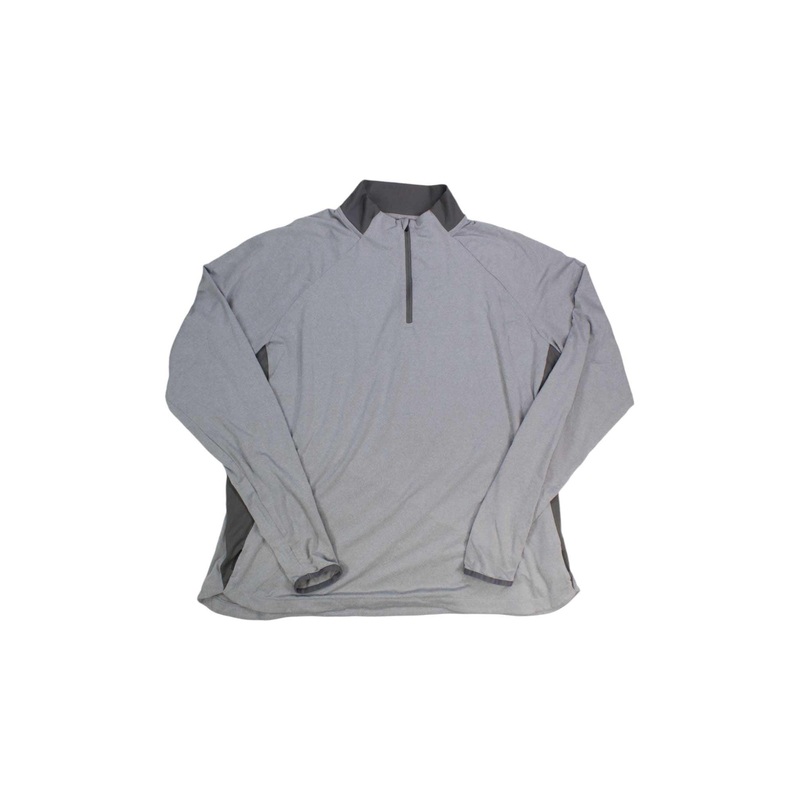 Womens Active Pursuits Quarter-Zip Top