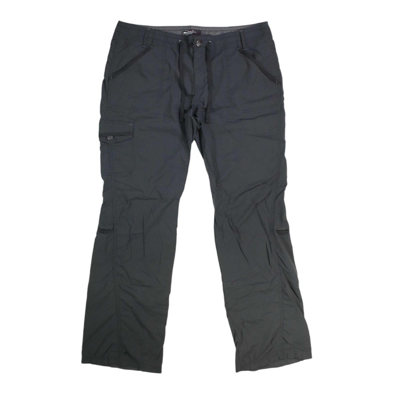Womens Aldervale Roll-Up Pants