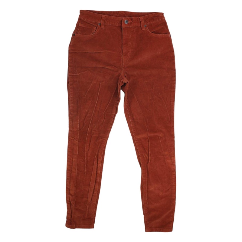 Womens Organic Cotton Everyday Cords