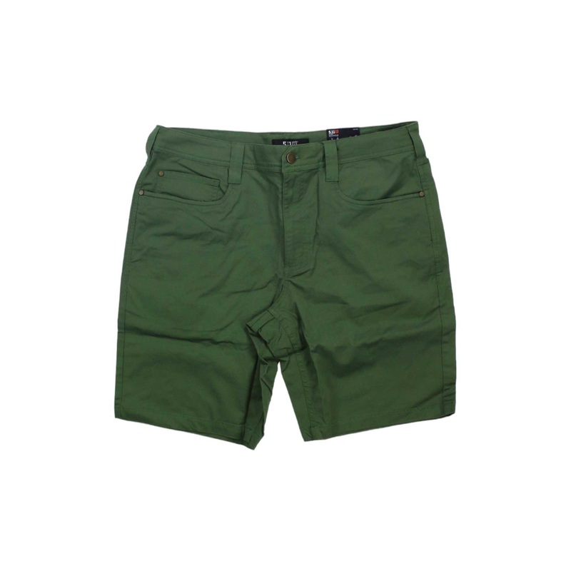 5.11 Men's Defender Flex Midweight 9 Inch Short