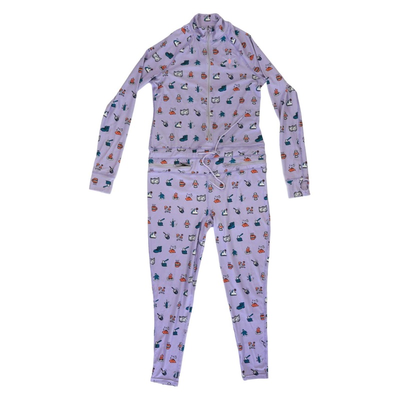 Airblaster Womens Hoodless Ninja Suit