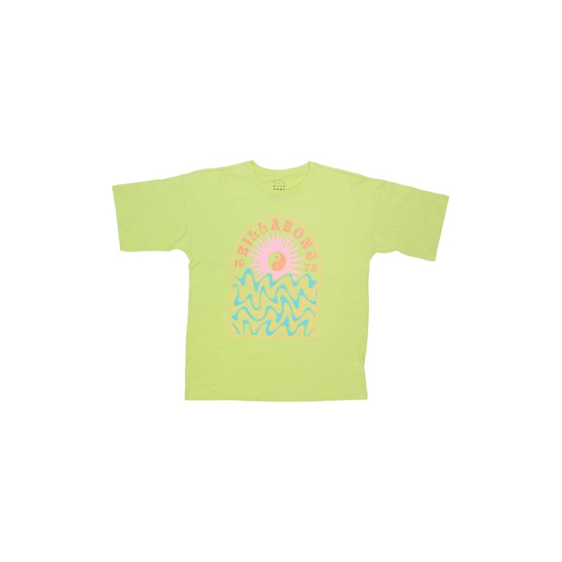 Billabong Girls' Lost At Sea Top