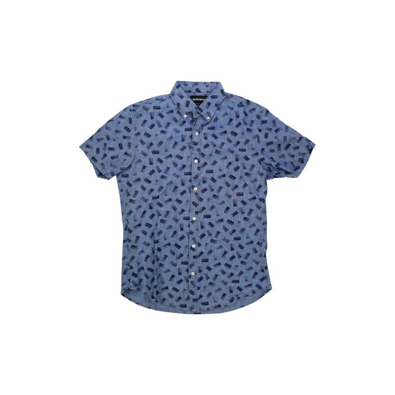 Bonobos Mens Riviera SS Shirt