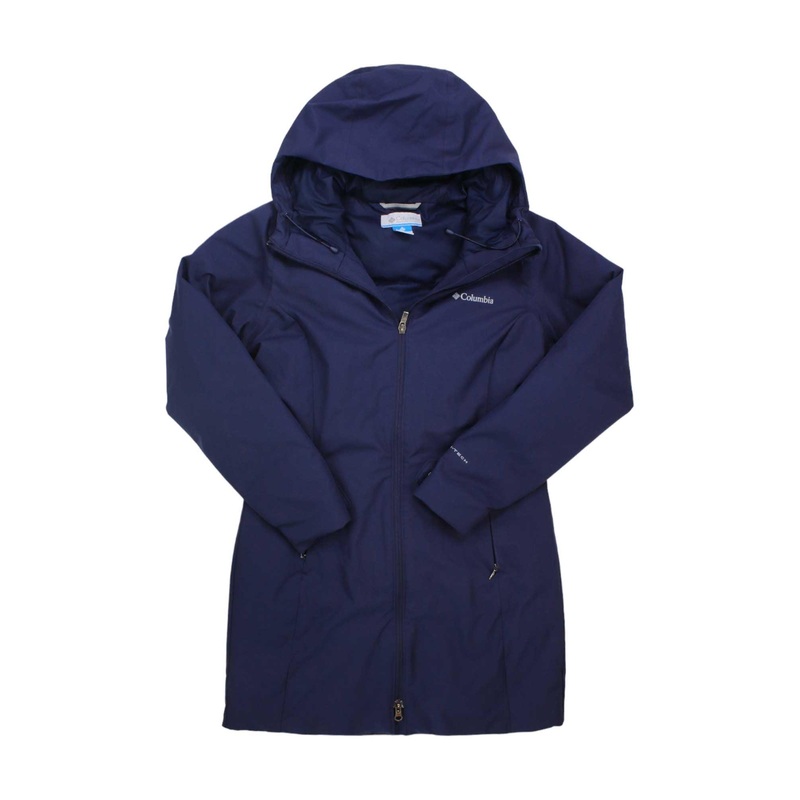 Columbia Womens Autumn Rise Mid Jacket